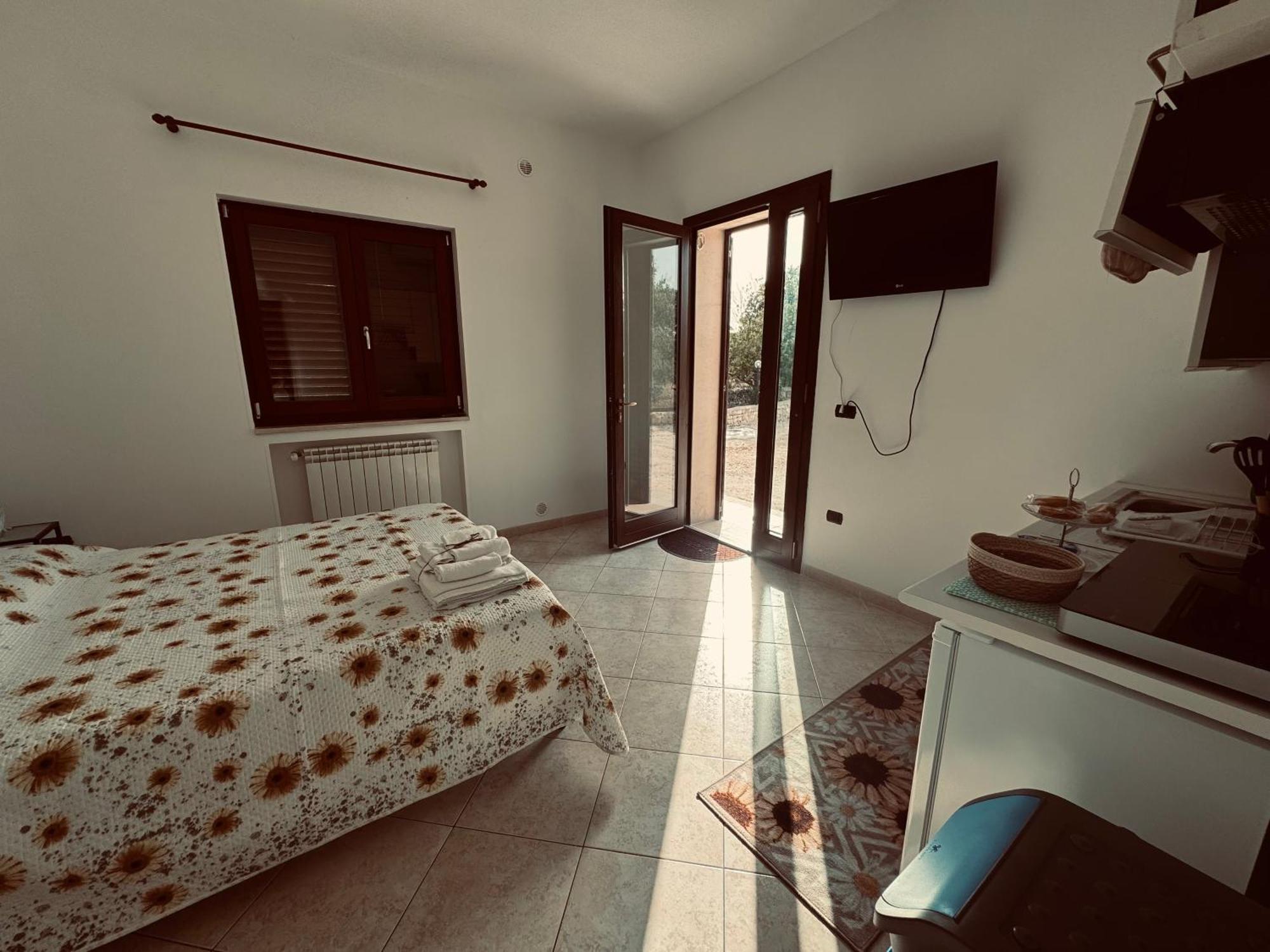 Sole Luna Apartments Монополі Екстер'єр фото