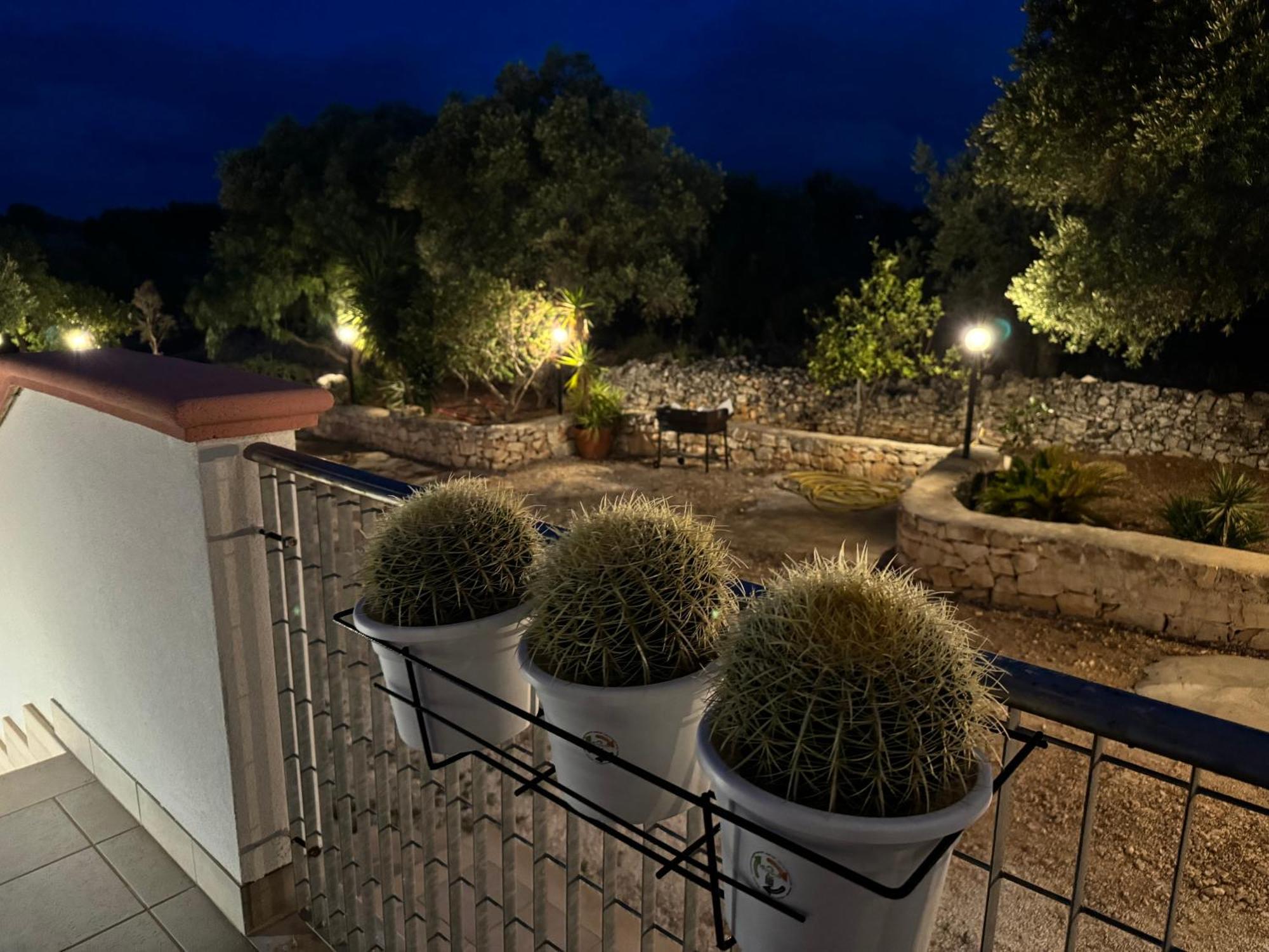 Sole Luna Apartments Монополі Екстер'єр фото